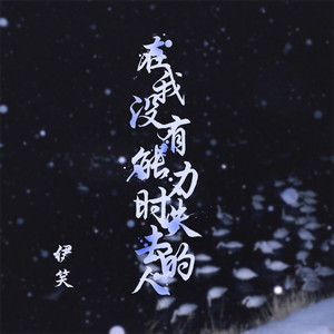 在我没有能力时失去的人