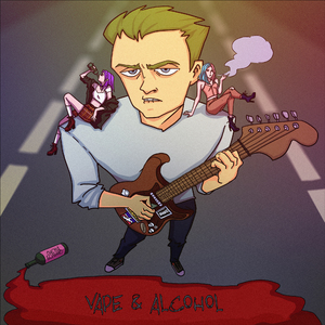 Vape & Alcohol