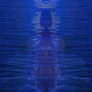 august in the water