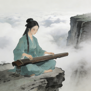 五音疗疾 调养五脏：徵音养心 安神助眠（古琴五音疗愈）