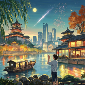 我在长沙很想你（Blues版）