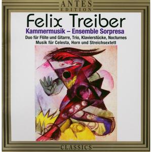 Duo fuer Floete und Gitarre - I. Introduktion (liberamente-rigoroso)