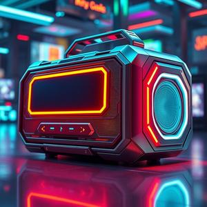 Backdoor Loop – A minimal, repetitive rhythm that sounds like a secret entry point left open in the code, running on an endless, dark cycle.