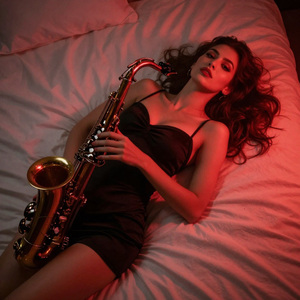 Slow Hours (Saxophone Version)