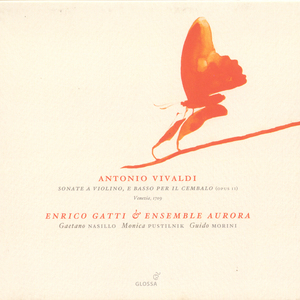 Violin Sonata in F Major, Op. 2, No. 4, RV 20: III. Sarabanda: Andante