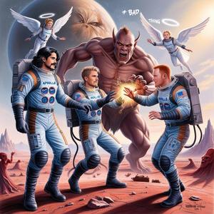 Bad thing(Vault #1 2021) (feat. Sayr)