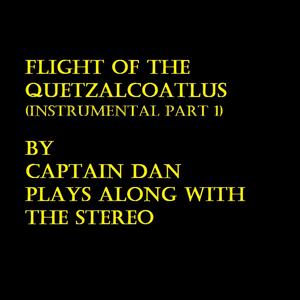 Flight of the Quetzalcoatlus