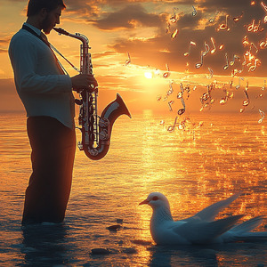 Whispering Sunset