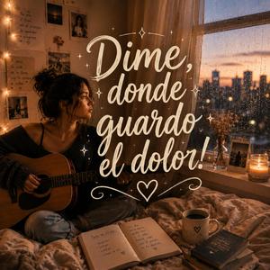 Dime, ¿dónde guardo el dolor?