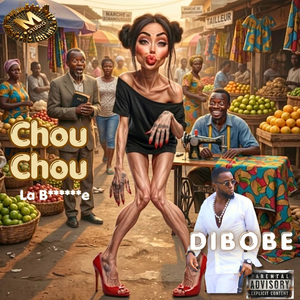 Chouchou La B*****e