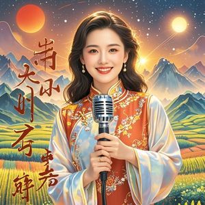 丹心映山河-甜美歌怀
