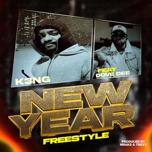 NEW YEAR FREESTYLE (feat. Dove Dee)