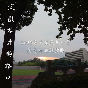 凤凰花开的路口(广东高州中学2018年高考加油校园版)（翻自 林志炫）