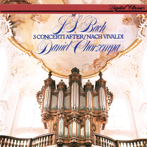 J.S. Bach: Fugue in B minor, BWV 579 on a theme by Corelli