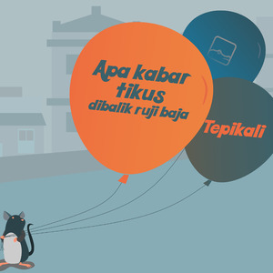 Apa Kabar Tikus Dibalik Ruji Baja