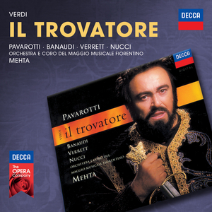 Il Trovatore - original version - Act 1:"All'erta! all'erta!"