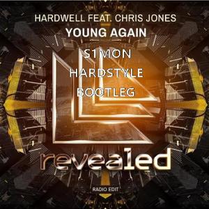 Hardwell-Young Again[S1MON Hardstyle bootleg]（S1MON remix）