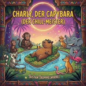 Charly, der Capybara (Der Chill-Meister)