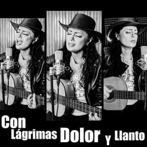 Con lágrimas, dolor y llanto