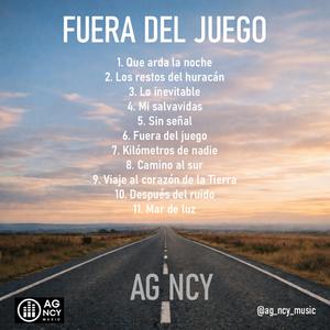 LOS RESTOS DEL HURACÁN