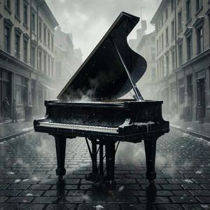 无声的雪（心碎版）