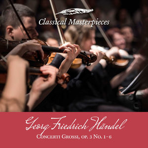 Concerti Grossi op.3, Concerto no.1 in B flat Major HWV312:Allegro