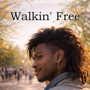 Walkin' Free