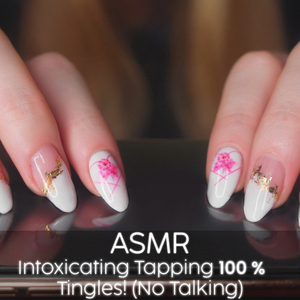 ASMR Corkboard Tapping