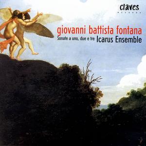 Sonata a 1, 2, 3, per violino, o cornetto, fagotto, chitarone, violoncino o simile altro istromento: Sonata 14