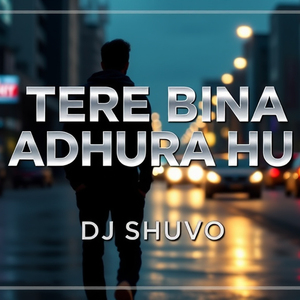 Tere Bina Adhura Hu (Lofi)