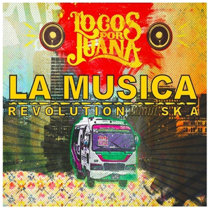 Revolution Ska (La Música)