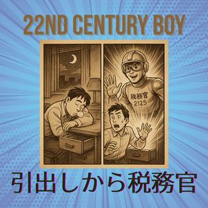 引出しから税務官　22nd Century Boy