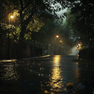 Lull in the Rain's Softness