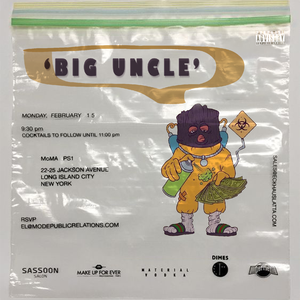 Big Uncle（prod.by百川）