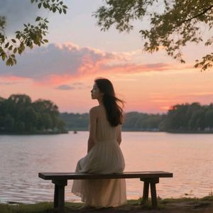 《晚风记》MID文件