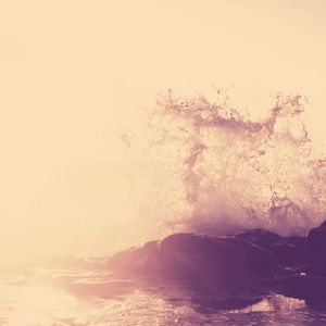 微妙的波浪心情