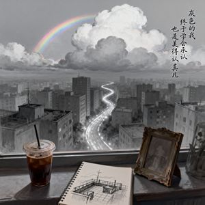 灰