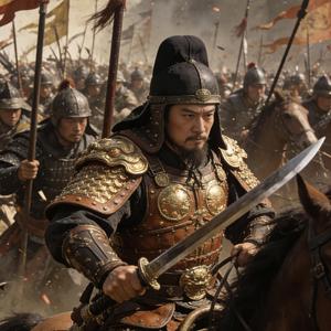 Go East（青门引）