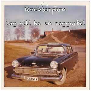 Jag vill ha en raggarbil