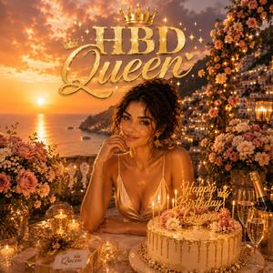 Happy Birthday Queen