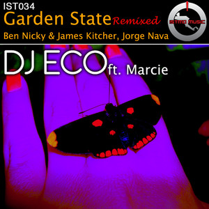 Garden State (feat. Marcie) (Ben Nicky & James Kitcher Vocal Remix)