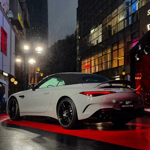 并肩渡长夜 （粤语）