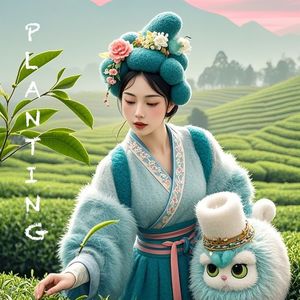 Planting（茶园正忙）