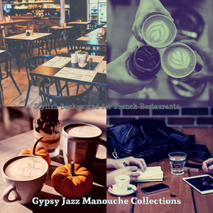 Urbane Jazz Quartet - Vibe for French Restaurants