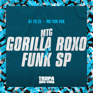 Mtg Gorilla Roxo X Funk Sp