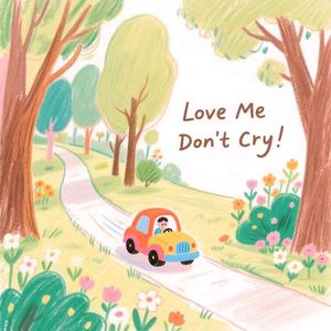 Love Me Don't Cry（prod.by Morrow）