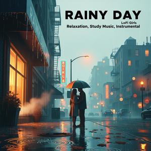 책과 빗소리 (Books & Rain Sounds)