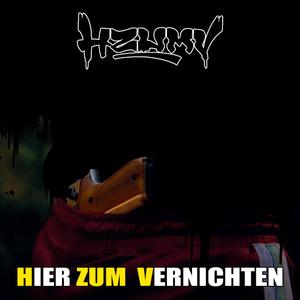 Hier zum Vernichten