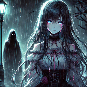 I Hope It Haunts You -呪われろ-