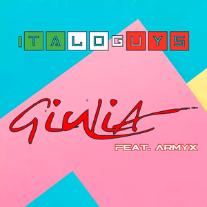 Giulia (feat. Armyx) [Radio edit]